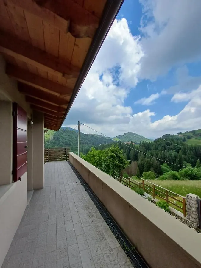 Casa Vaghezza Apartment Livemmo