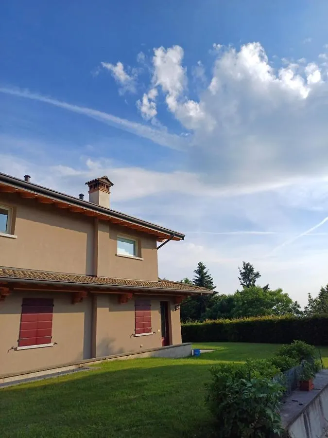 Casa Vaghezza Apartment Livemmo Italy