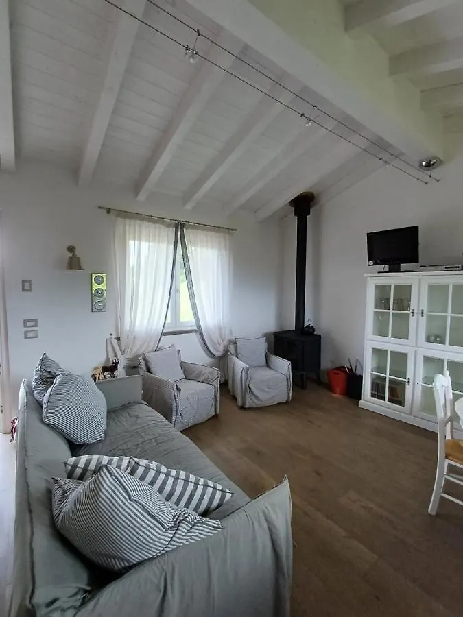 Casa Vaghezza Apartment Livemmo