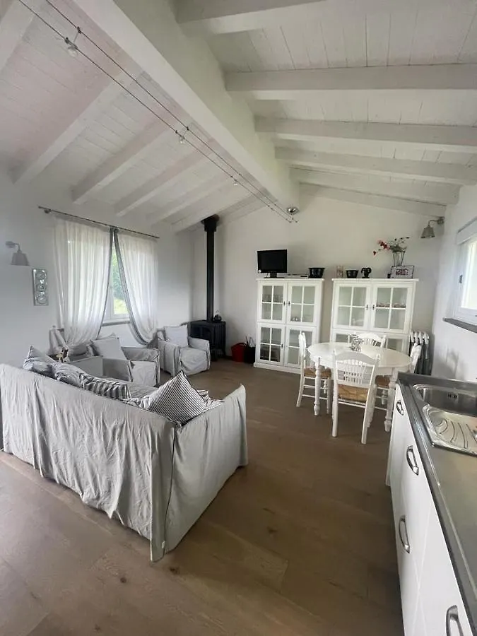 Casa Vaghezza Apartment Livemmo